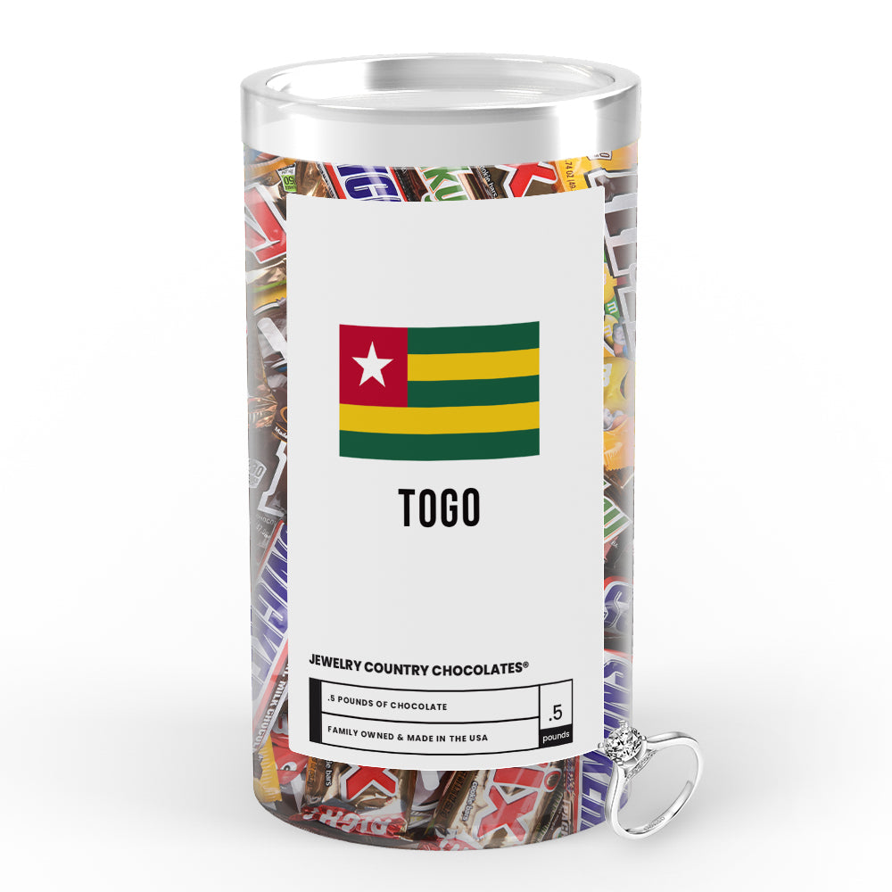 Togo Jewelry Country Chocolates