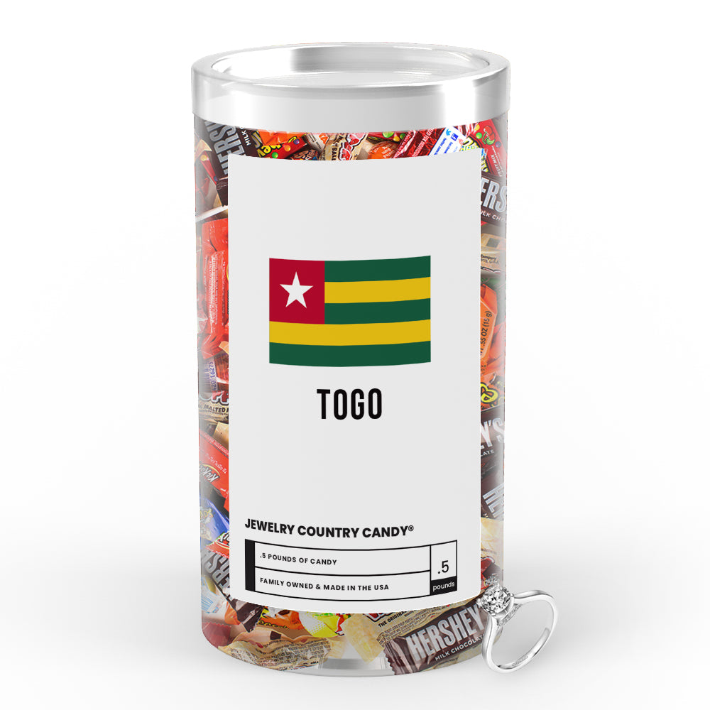 Togo Jewelry Country Candy
