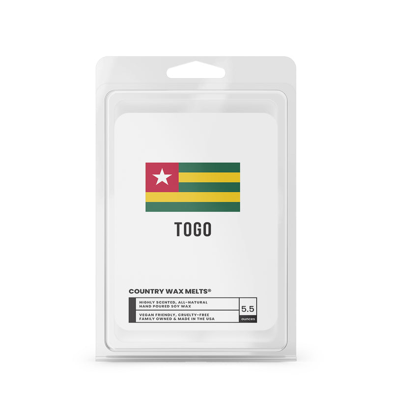 Togo Country Wax Melts