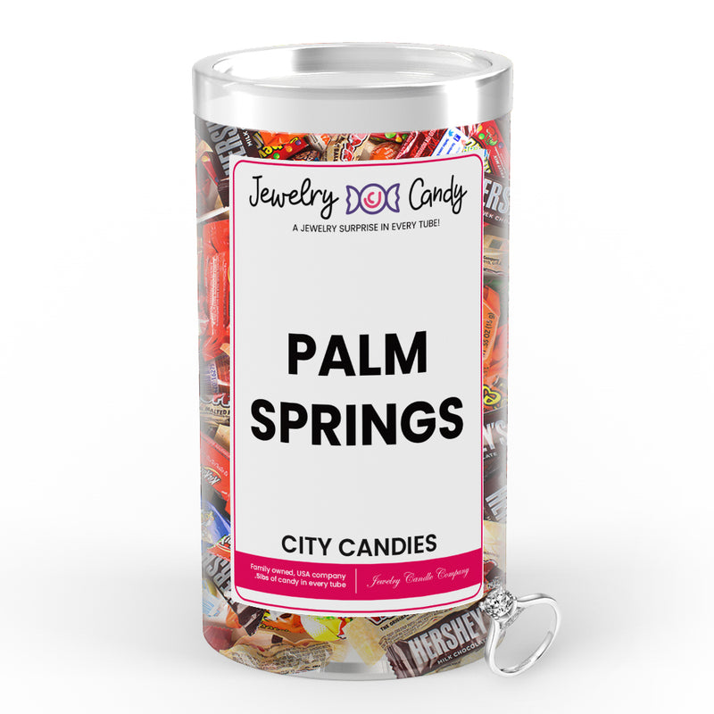Palm Springs City Jewelry Candies