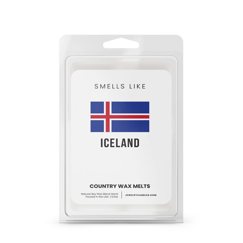 Smells Like Iceland Country Wax Melts