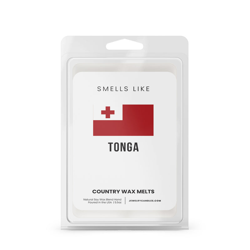 Smells Like Tonga Country Wax Melts