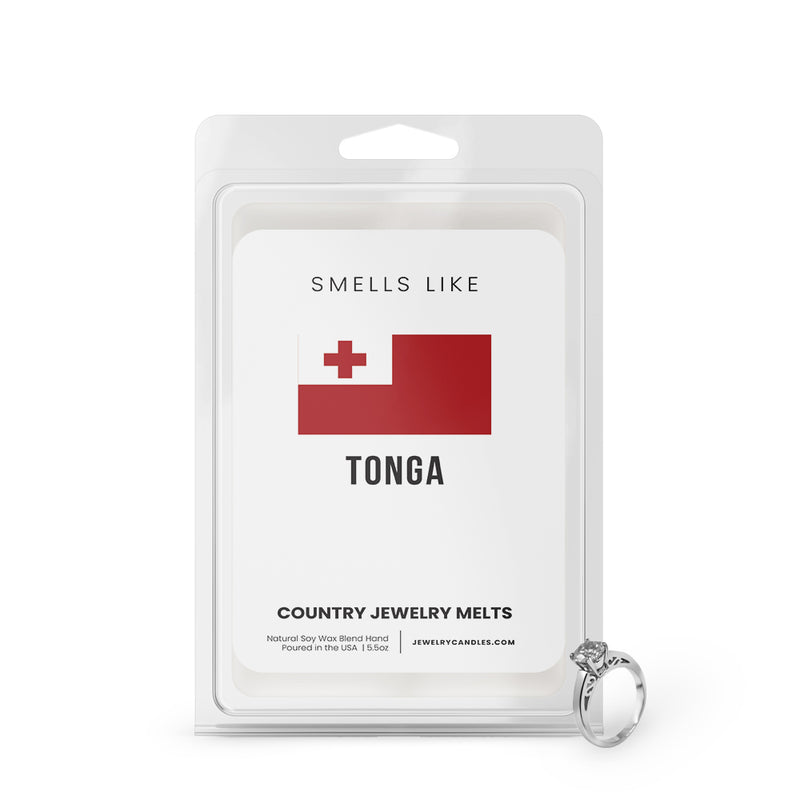 Smells Like Tonga Country Jewelry Wax Melts