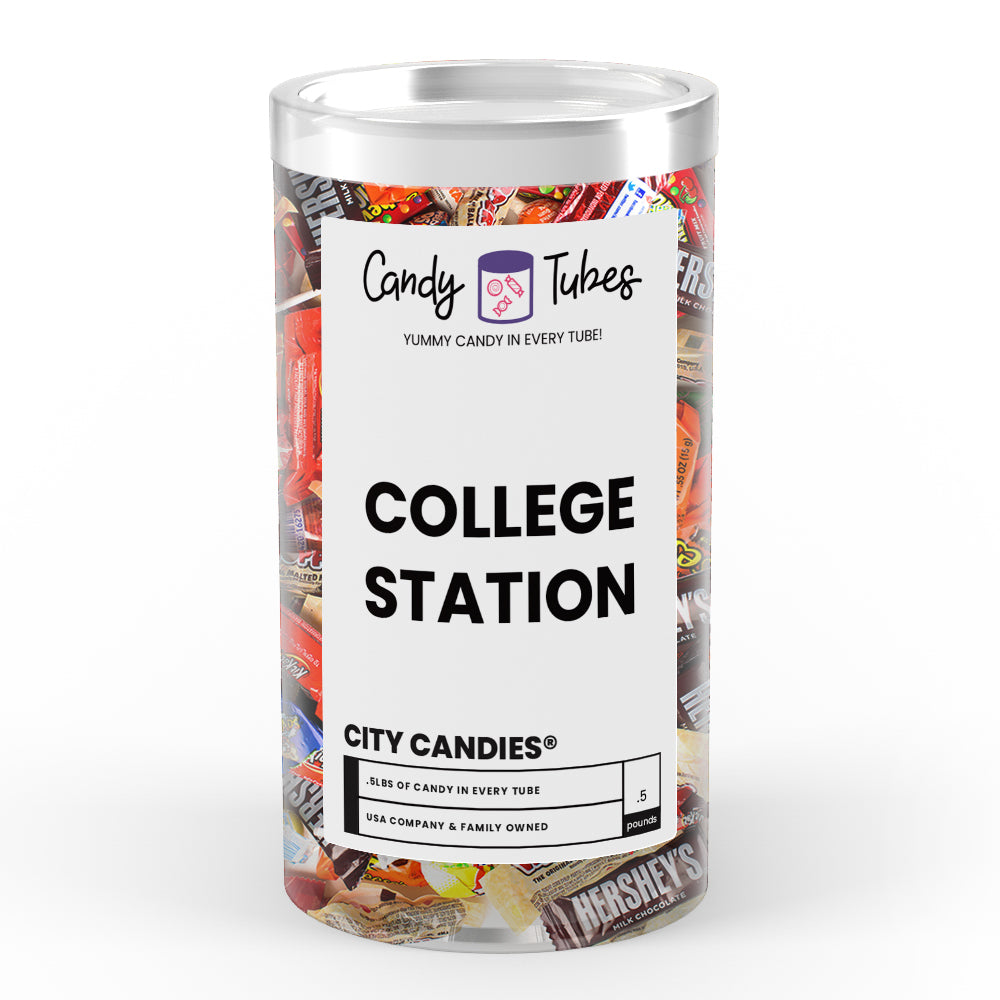 College Station City Candies