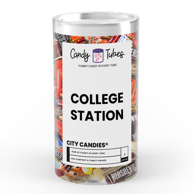 College Station City Candies