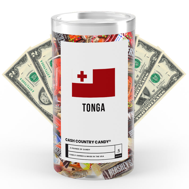 Tonga Cash Country Candy