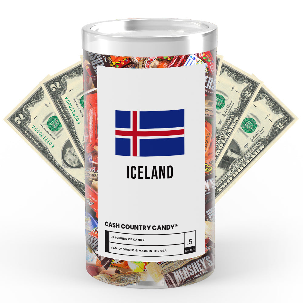 Iceland Cash Country Candy