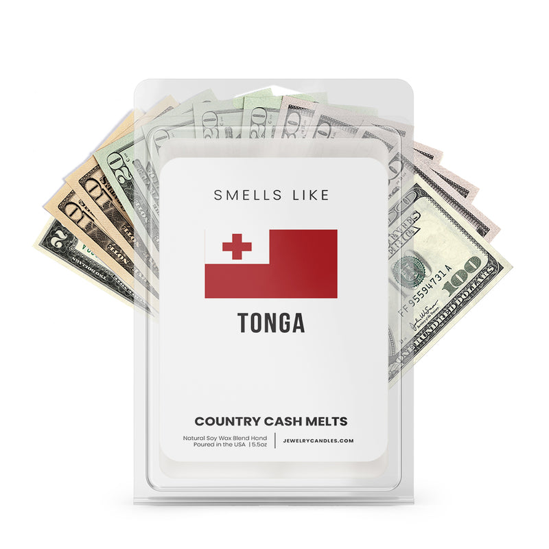 Smells Like Tonga Country Cash Wax Melts