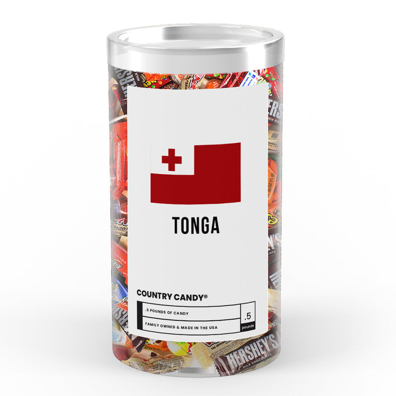 Tonga Country Candy