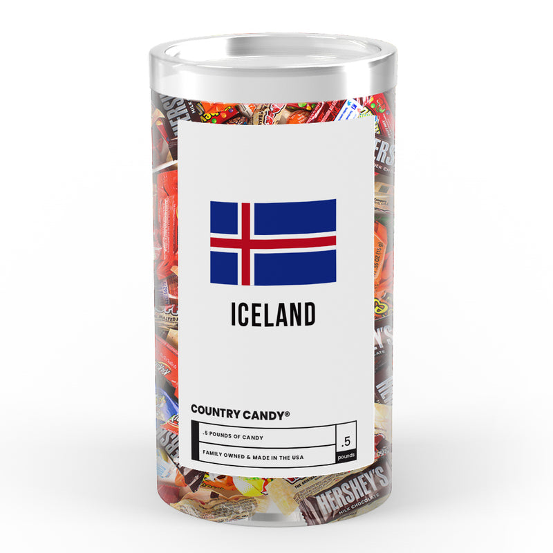 Iceland Country Candy
