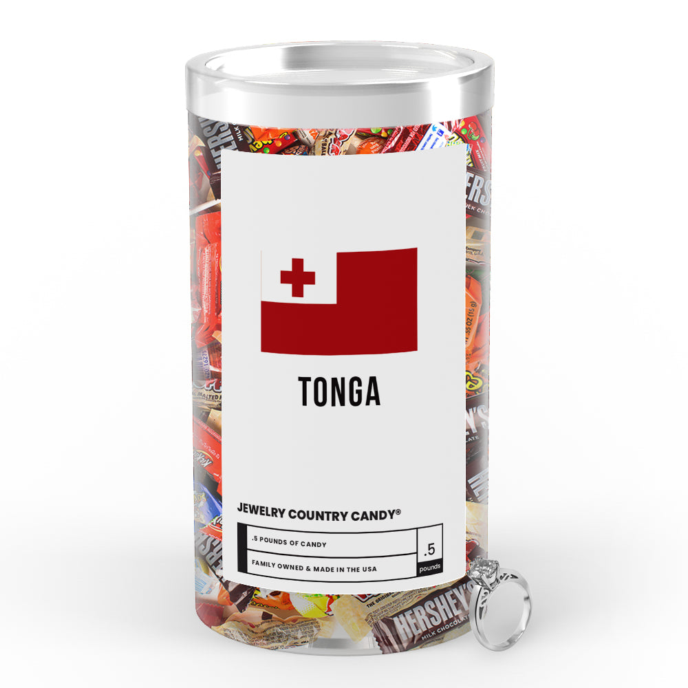 Tonga Jewelry Country Candy