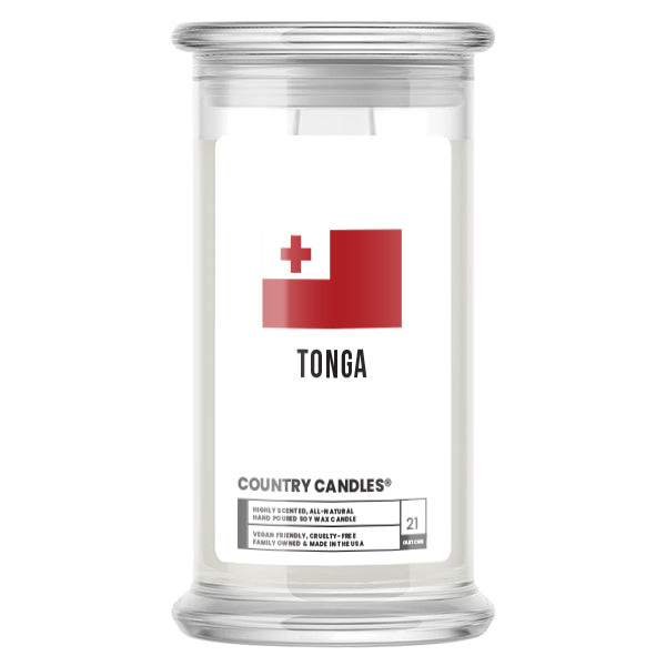 Tonga Country Candles