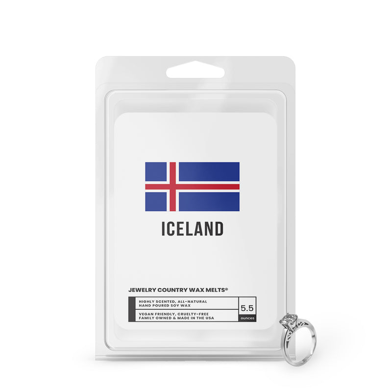 Iceland Jewelry Country Wax Melts