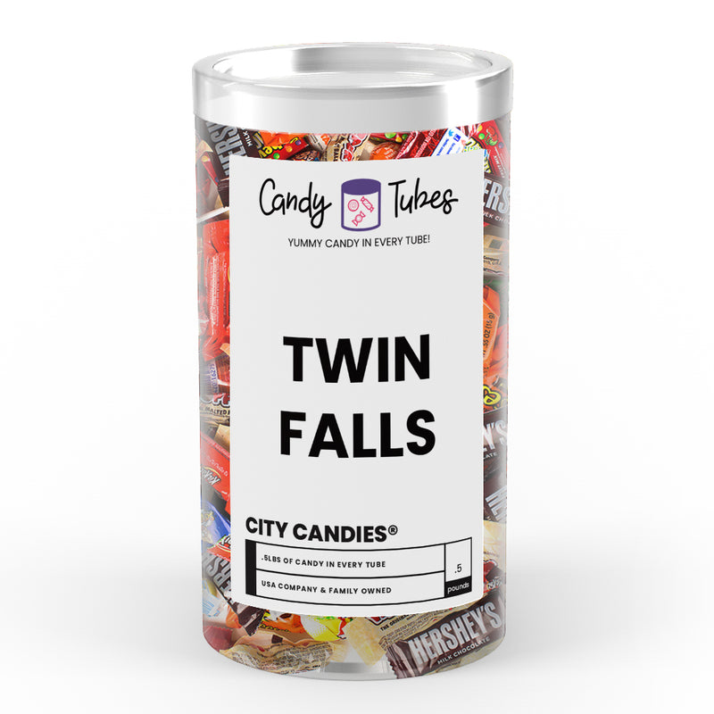 Twin Falls City Candies