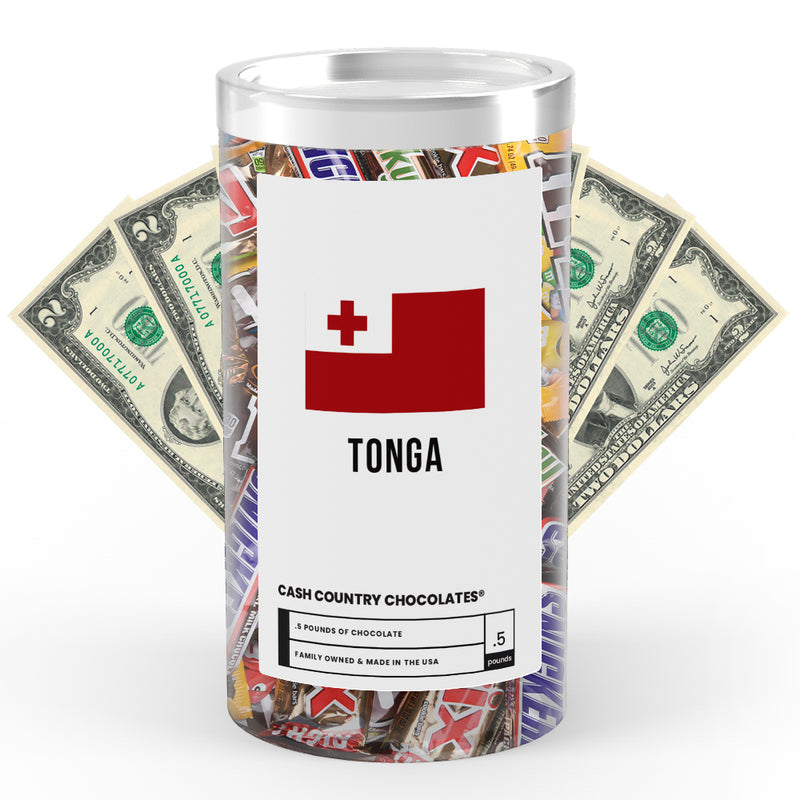 Tonga Cash Country Chocolates