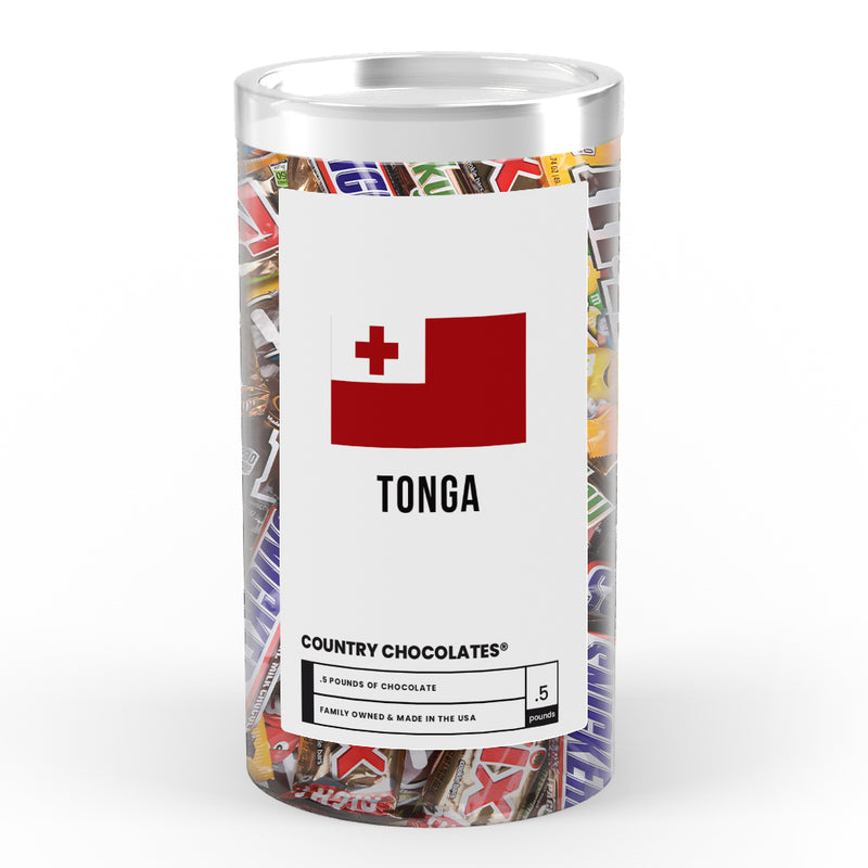 Tonga Country Chocolates