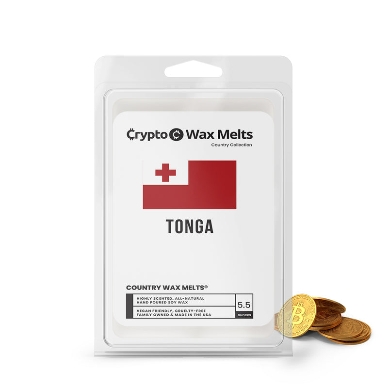Tonga Country Crypto Wax Melts