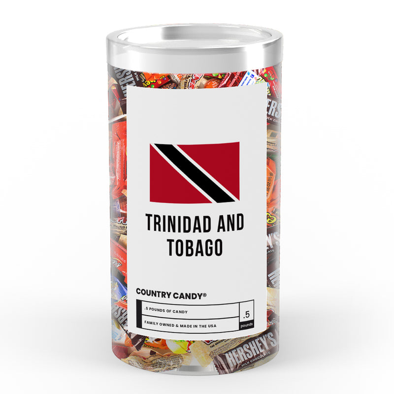 Trinidad and Tobago Country Candy