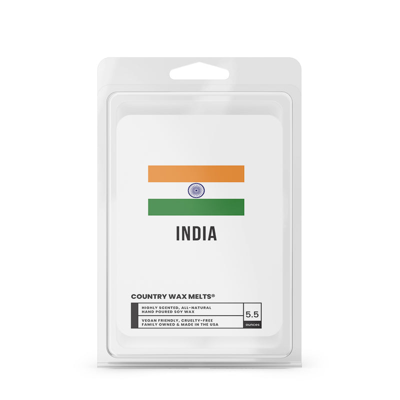 India Country Wax Melts