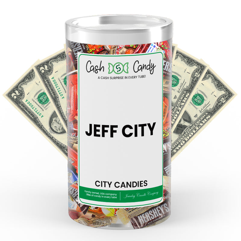 Jeff City Cash Candies