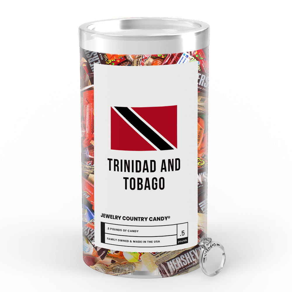 Trinidad and Tobago Jewelry Country Candy