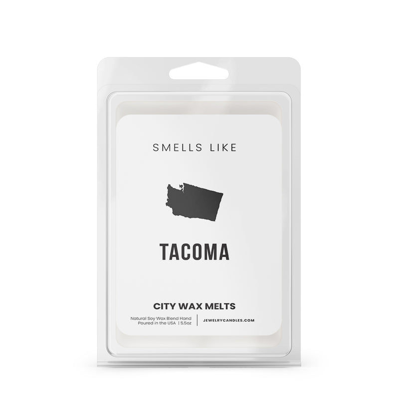 Smells Like Tacoma City Wax Melts
