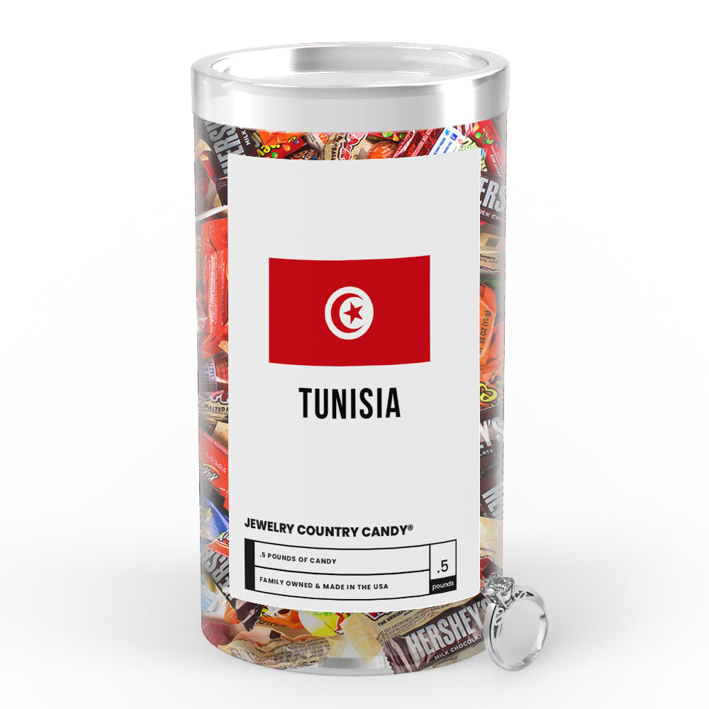 Tunisia Jewelry Country Candy