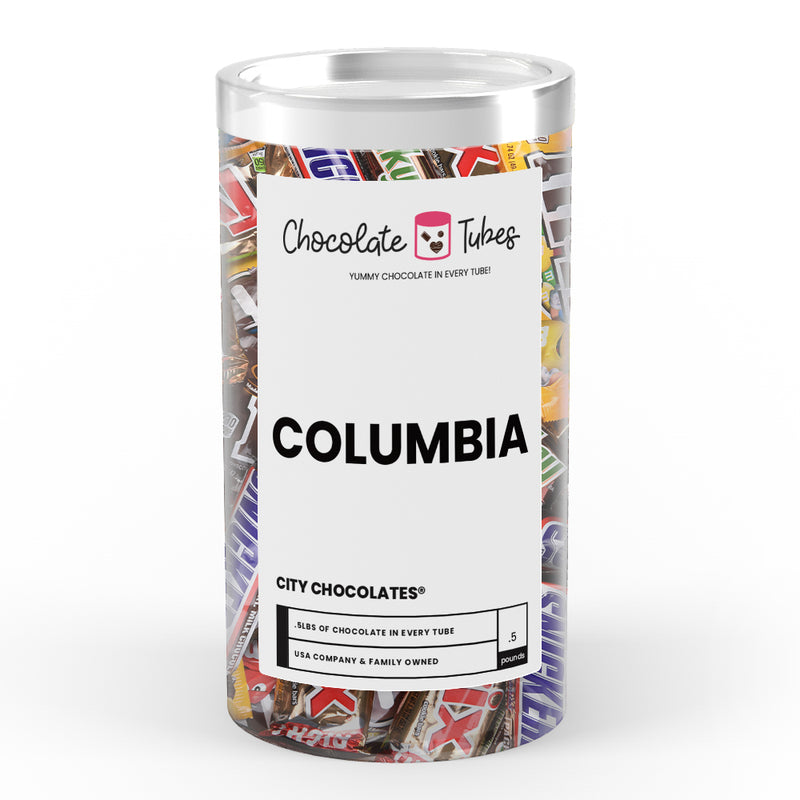Columbia City Chocolates