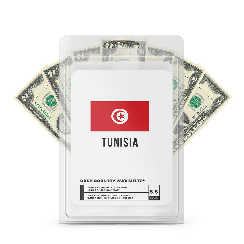 Tunisia Cash Country Wax Melts