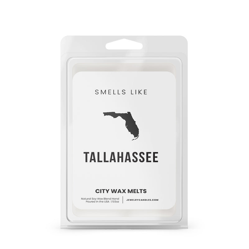 Smells Like Tallahassee City Wax Melts