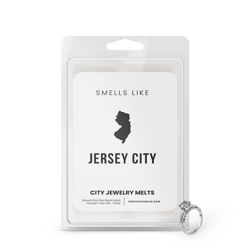 Smells Like Jersey City Jewelry Wax Melts