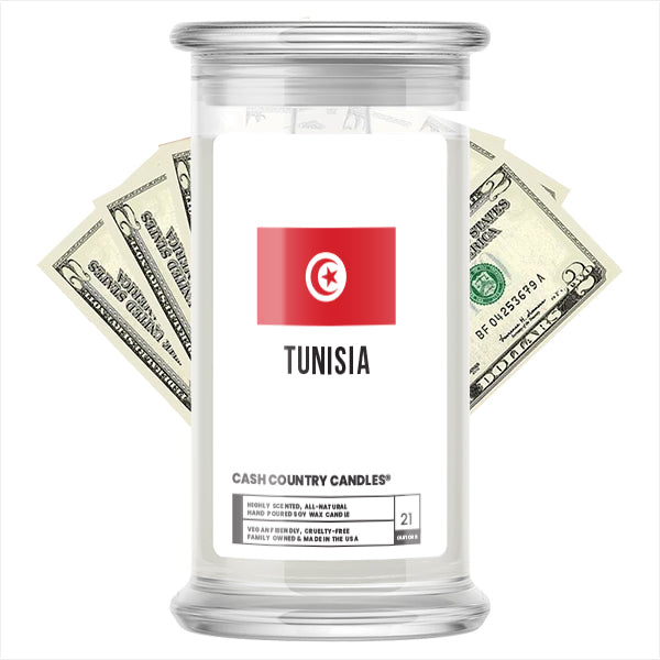 tunisia cash candles