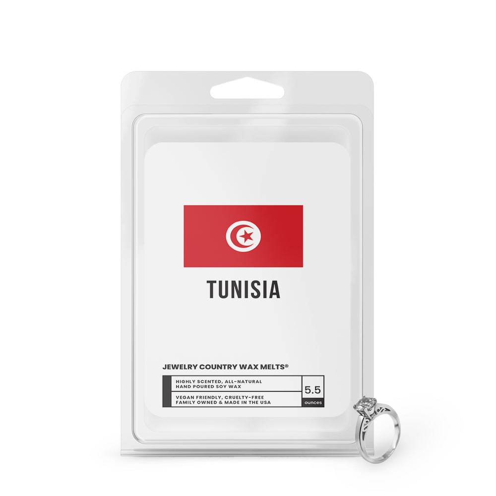 Tunisia Jewelry Country Wax Melts