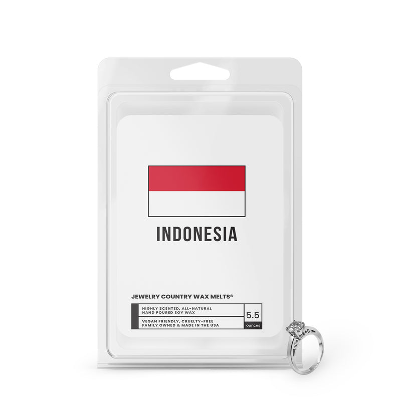 Indonesia Jewelry Country Wax Melts