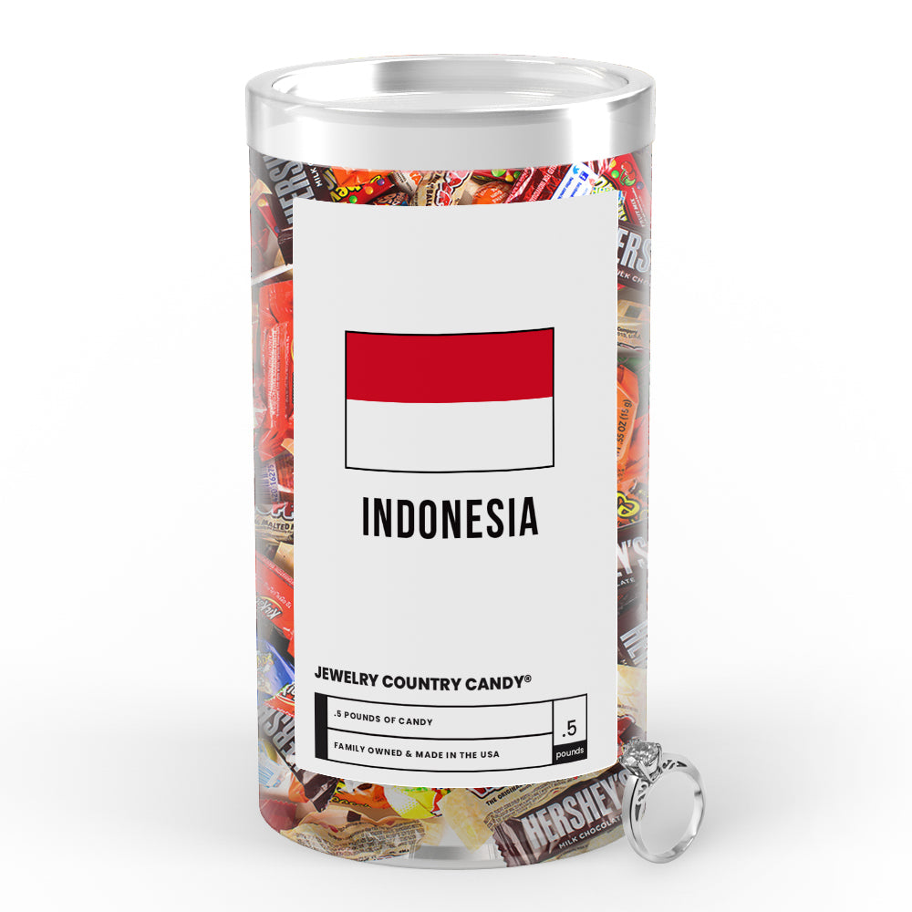 Indonesia Jewelry Country Candy