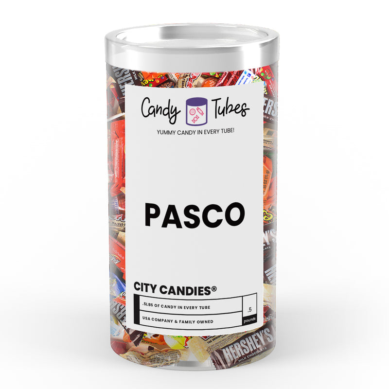 Pasco City Candies