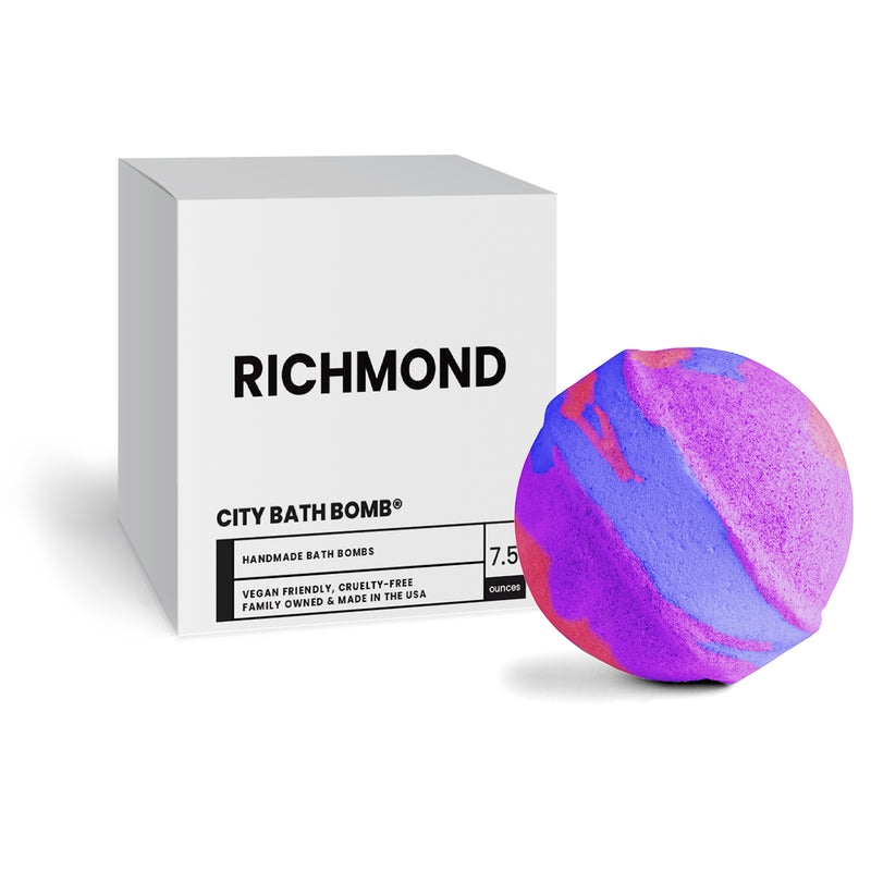 Richmond City Bath Bomb