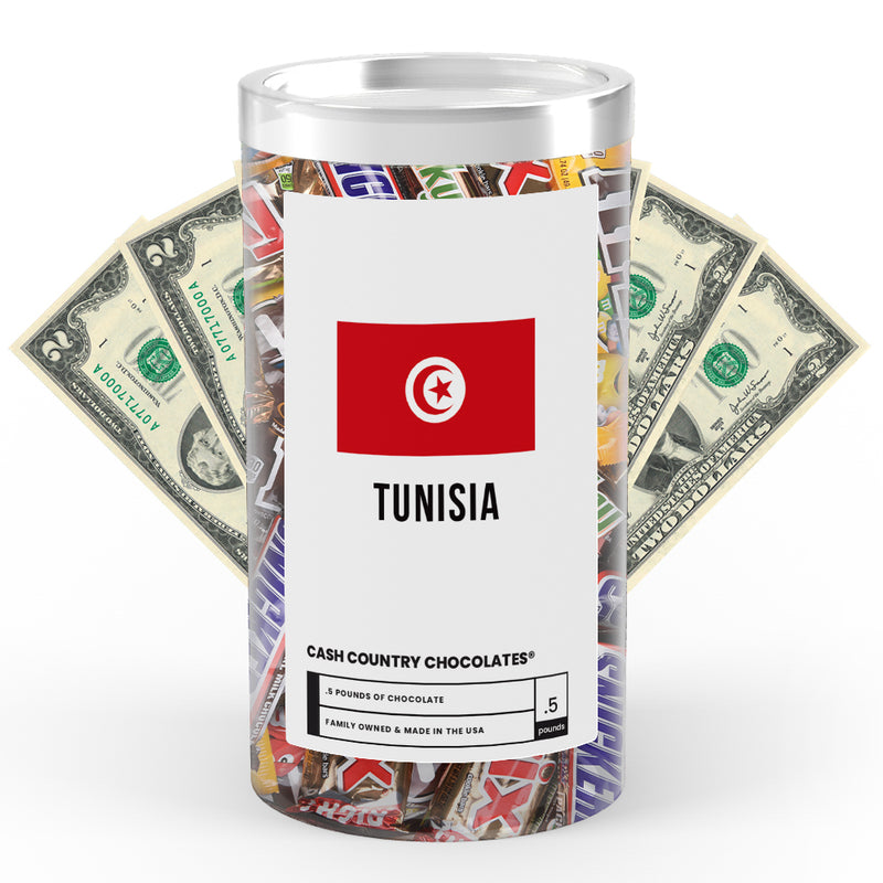 Tunisia Cash Country Chocolates