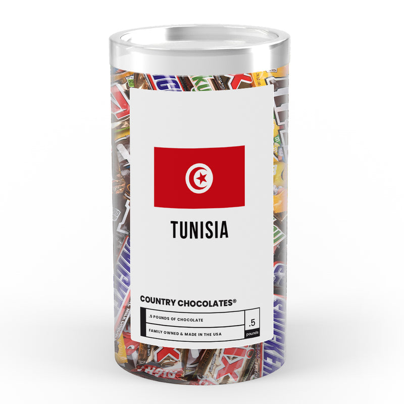 Tunisia Country Chocolates
