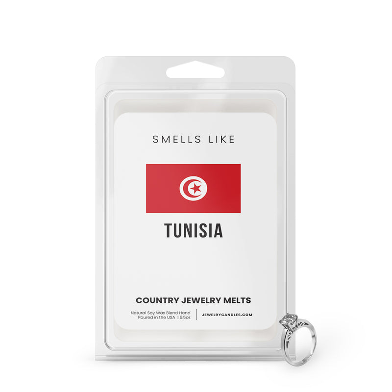 Smells Like Tunisia Country Jewelry Wax Melts