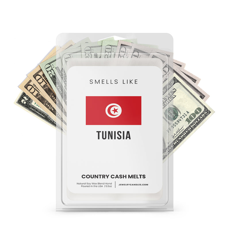 Smells Like Tunisia Country Cash Wax Melts