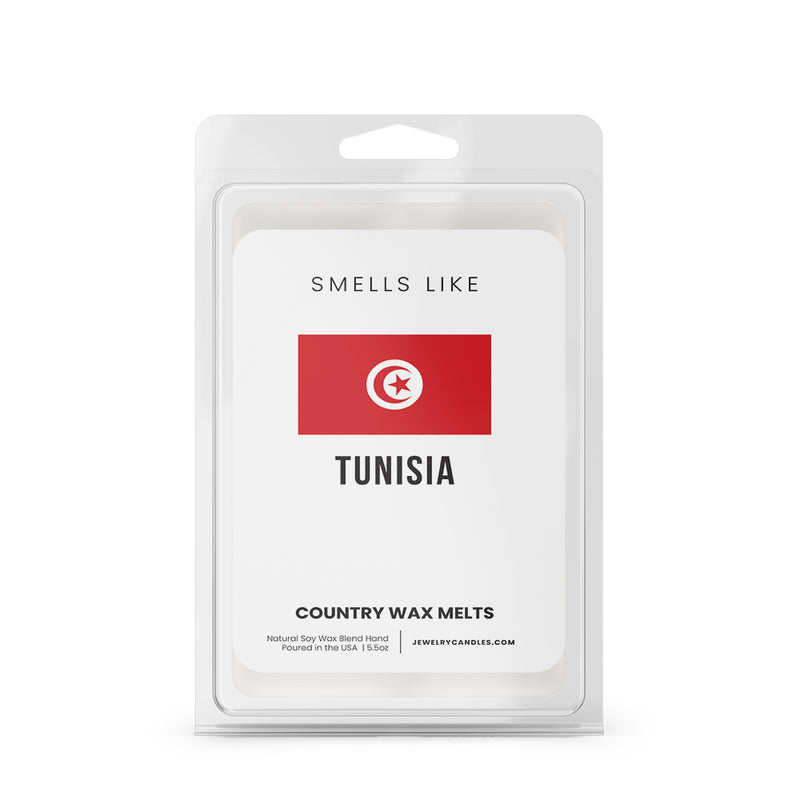 Smells Like Tunisia Country Wax Melts