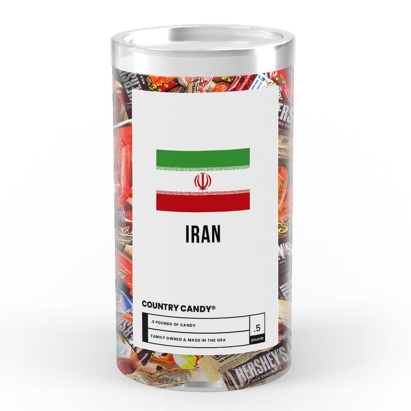 Iran Country Candy