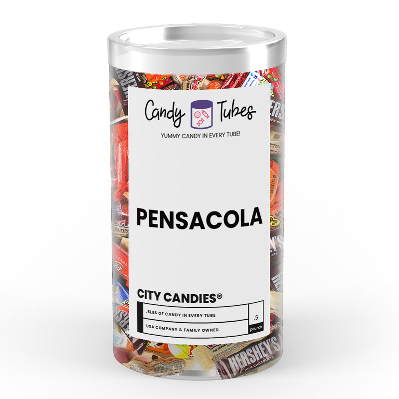 Pensacola City Candies