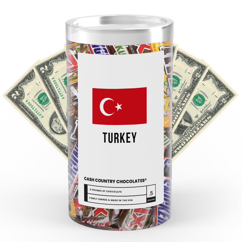 Turkey Cash Country Chocolates