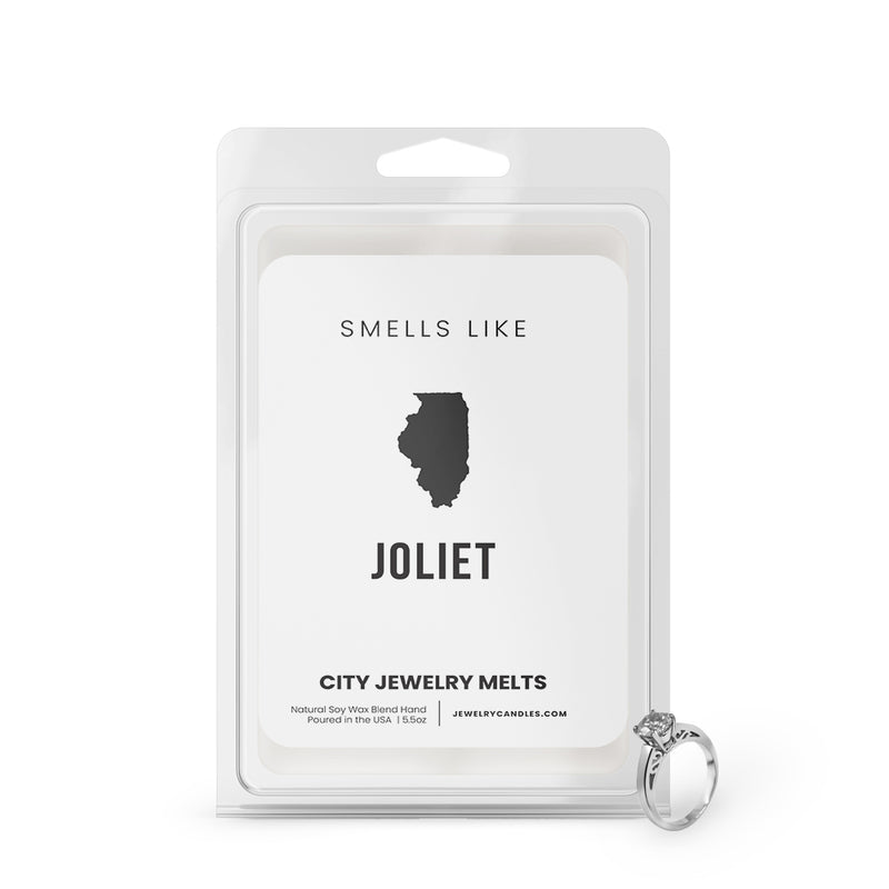 Smells Like Joliet City Jewelry Wax Melts