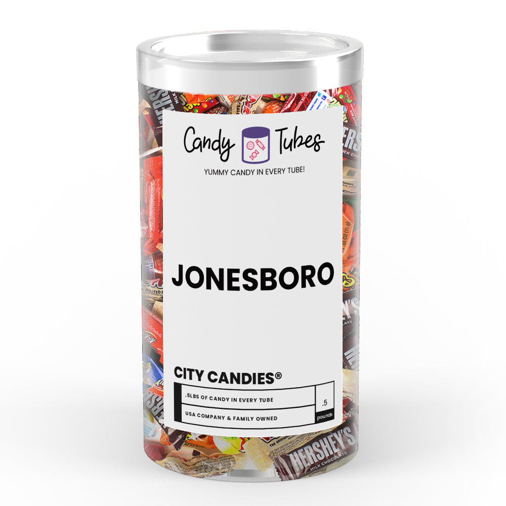 Jonesboro City Candies