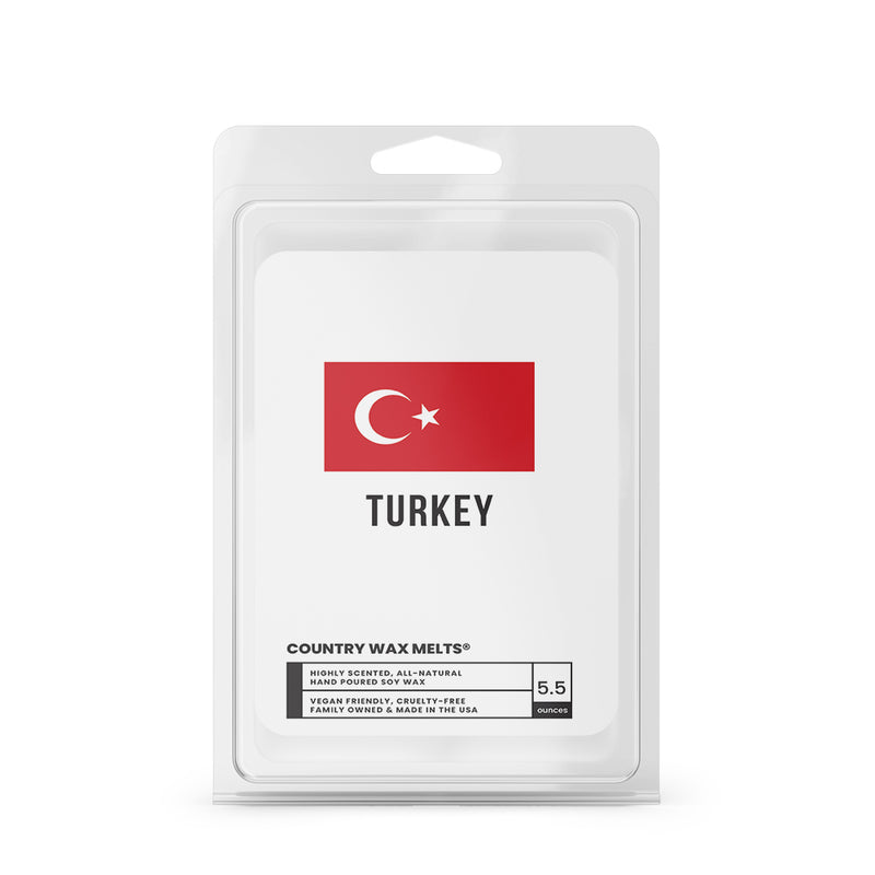 Turkey Country Wax Melts