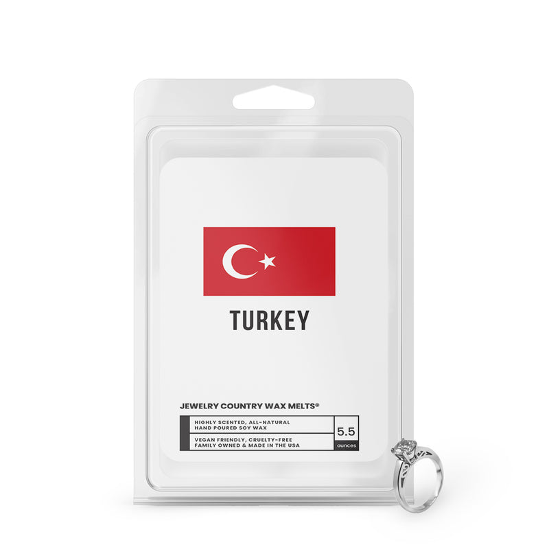 Turkey Jewelry Country Wax Melts