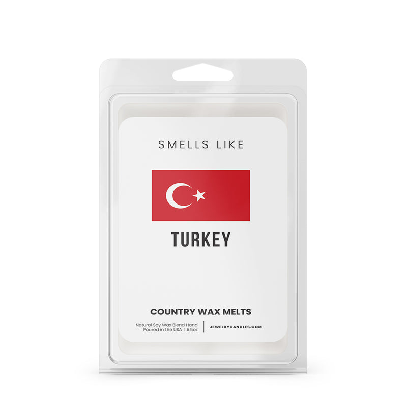 Smells Like Turkey Country Wax Melts